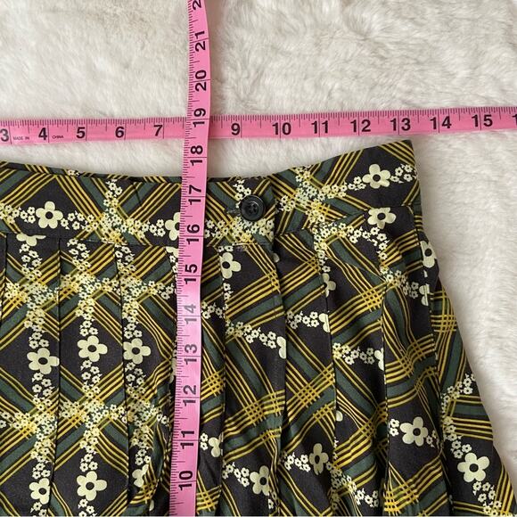 Urban Outfitters Geometric Skirt - Picture 5 of 7